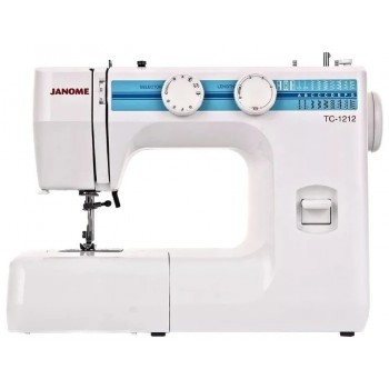 Швейная машина Janome TC-1212