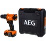 Maşină de găurit AEG BS18G4-202C (4935478630)