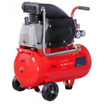 Compresor Fubag DC 320/50 CM2.5 (29838183)