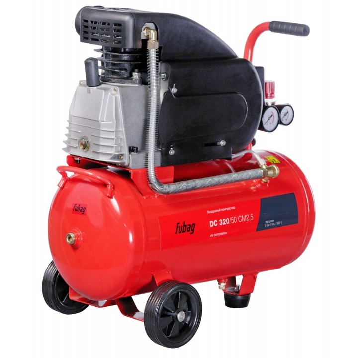 Compresor Fubag DC 320/50 CM2.5 (29838183)