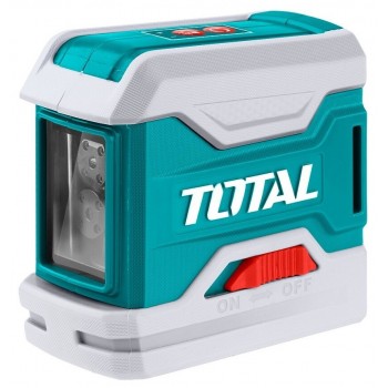 Лазерный нивелир Total Tools TLL156506