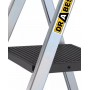 Лестница Drabest DR-AL-D7-PRO-Z+CZ