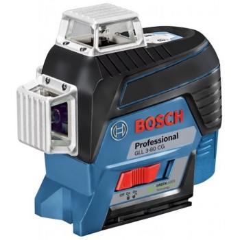 Лазерный нивелир Bosch GLL 3-80 CG 