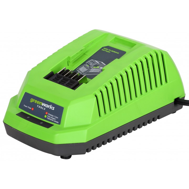 Încărcător Greenworks G40UC 40V