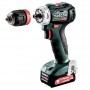 Mașină de înșurubat Metabo Power Maxx BS 12 BL Q (601039500)