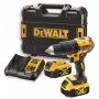 Mașină de înșurubat DeWalt DCD777M2T