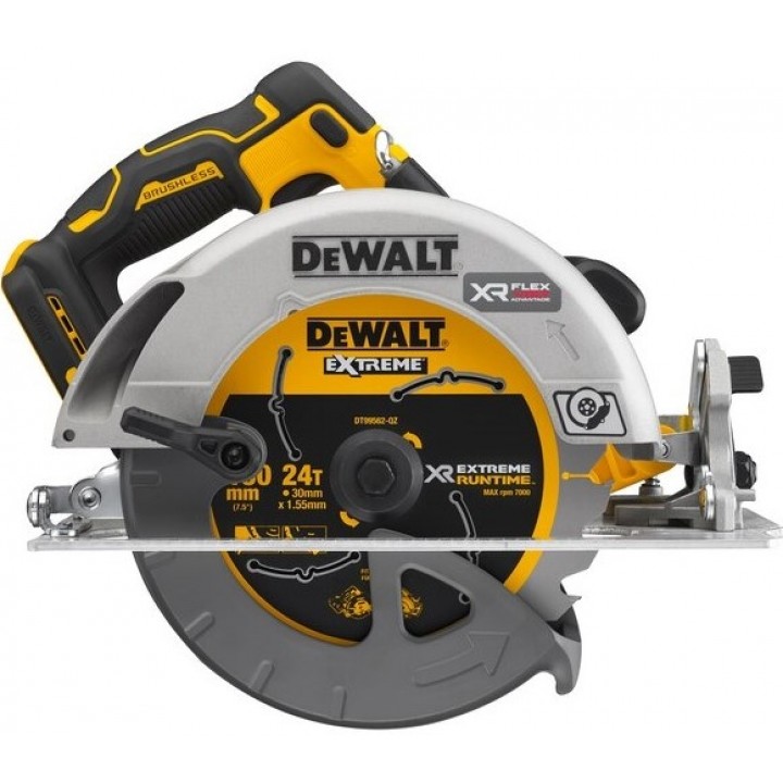 Дисковая пила DeWalt DCS573NT