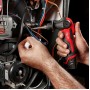 Pistol de pirogravat Milwaukee M12SI-201C (4933459761)
