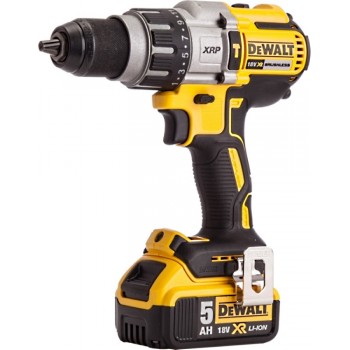 Шуруповерт DeWalt DCD996P2 XR BL Li-Ion 