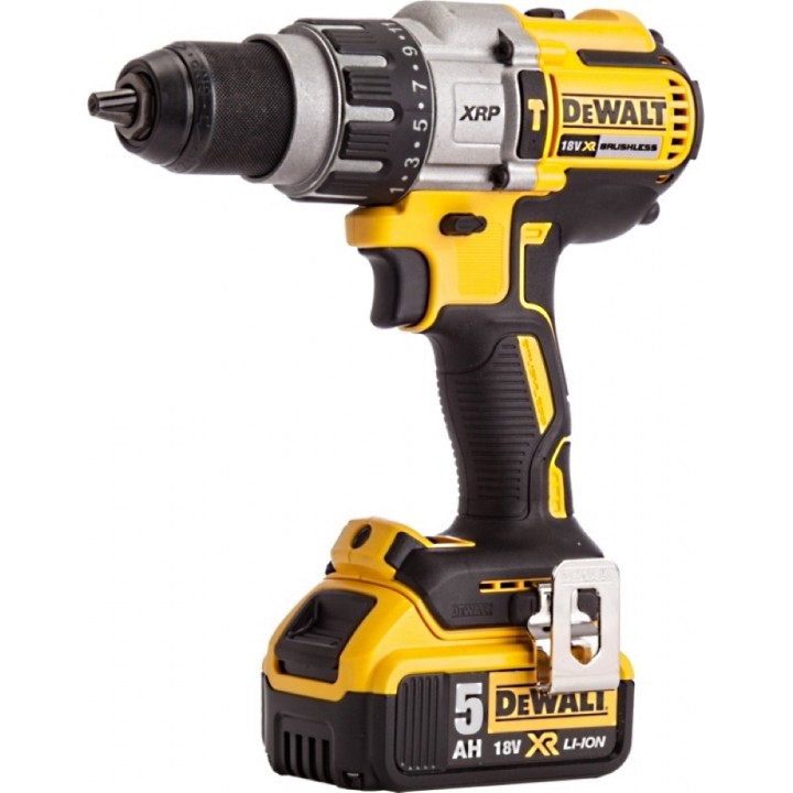 Шуруповерт DeWalt DCD996P2 XR BL Li-Ion