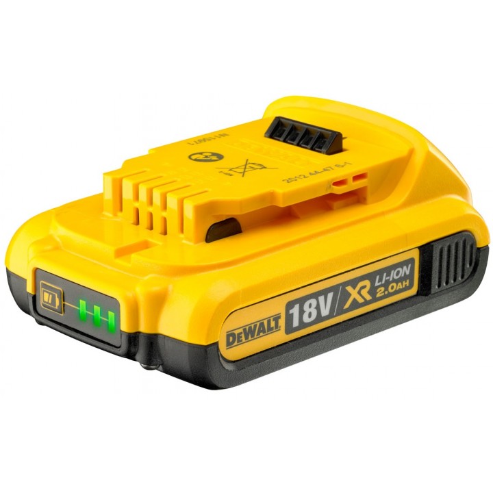 Acumulator pentru scule electrice DeWalt DCB183-XJ