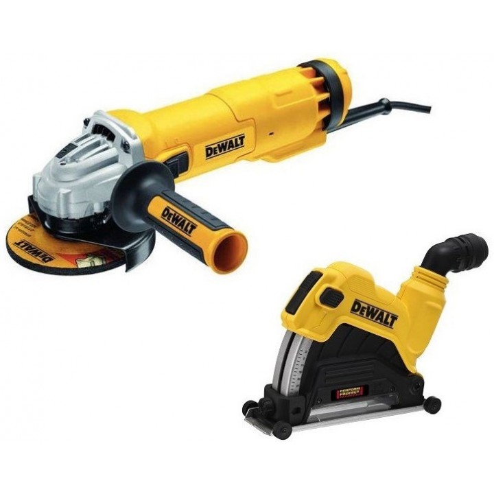 Set DeWalt DWE46107 (DWE4217+DWE46225)