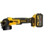 Углошлифовальная машина DeWalt DCG409T1