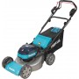 Maşina de tuns iarba cu acumulator Makita LM001GZ
