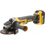 Углошлифовальная машина DeWalt DCG405P2