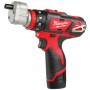 Шуруповерт Milwaukee M12BDDXKIT-202C