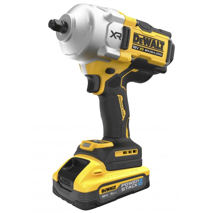 Mașină de înșurubat cu impact DeWalt DCF961H2T