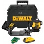 Nivela laser DeWalt DCLE34031D1-QW