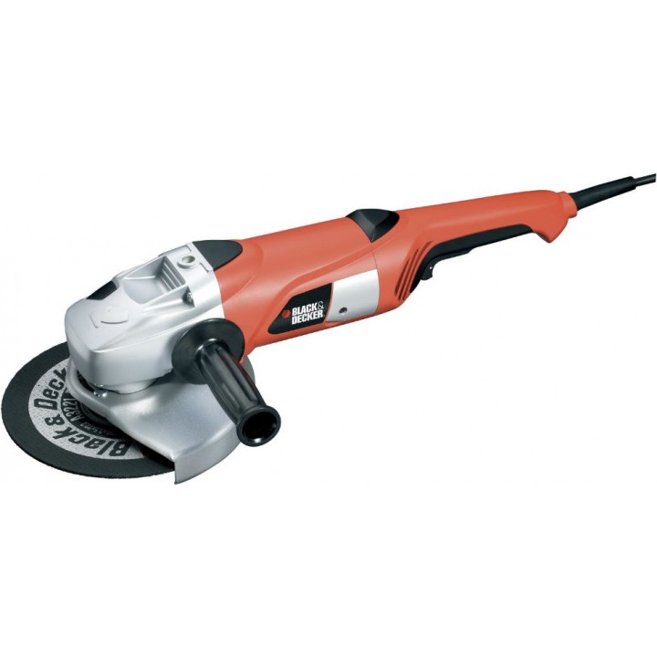 Углошлифовальная машина Black&Decker KG2000