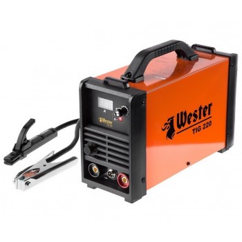 Сварочный аппарат Wester TIG 220 (284340)