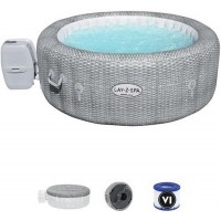 Spa-Jacuzzi gonflabilă Bestway Honolulu AirJet (60019)