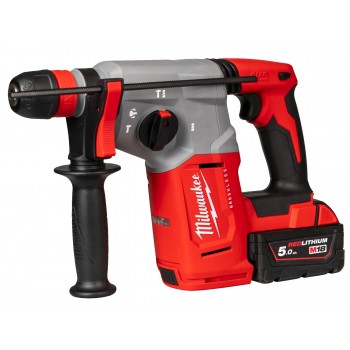 Ciocan rotopercutor Milwaukee M18BLHX100P-502P (4933498243)