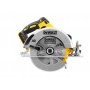 Fierăstrău circular DeWalt DCS570NT