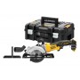 Fierăstrău circular DeWalt DCS571NT