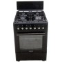 Aragaz Vesta GC-E6060FCTg/BL