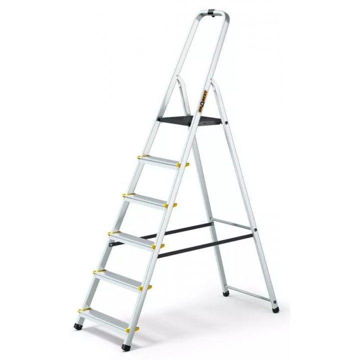 Лестница Drabest DR-AL-D6-PRO-Z+CZ