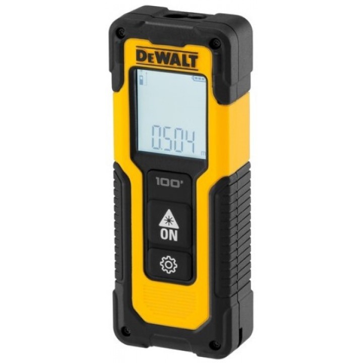 Дальномер DeWalt DWHT77100-XJ