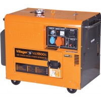 Электрогенератор Villager VGD 5500 S