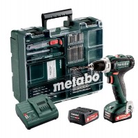Шуруповерт Metabo PowerMaxx BS12 (601036870)