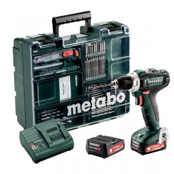 Mașină de înșurubat Metabo PowerMaxx BS12 (601036870)