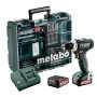 Mașină de înșurubat Metabo PowerMaxx BS12 (601036870)