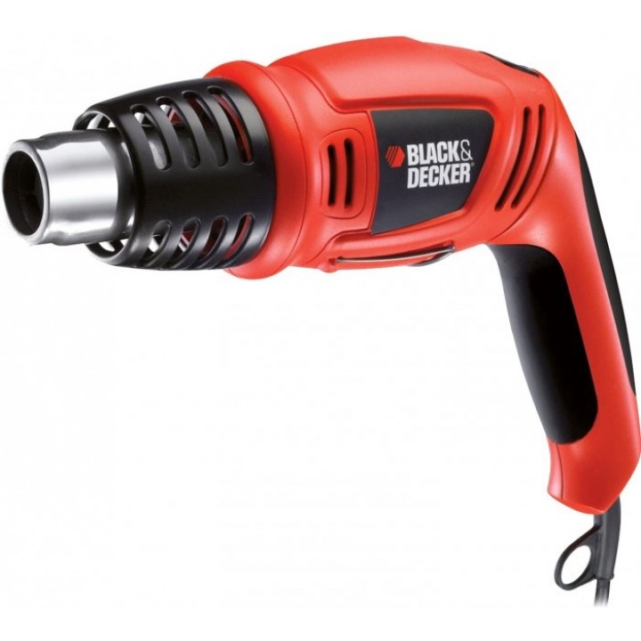 Suflanta de aer cald Black&Decker KX1692