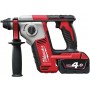 Перфоратор Milwaukee M18BH-402C (4933443330)