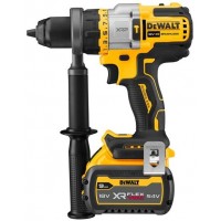 Шуруповерт DeWalt DCD999X1