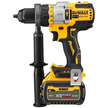 Шуруповерт DeWalt DCD999X1