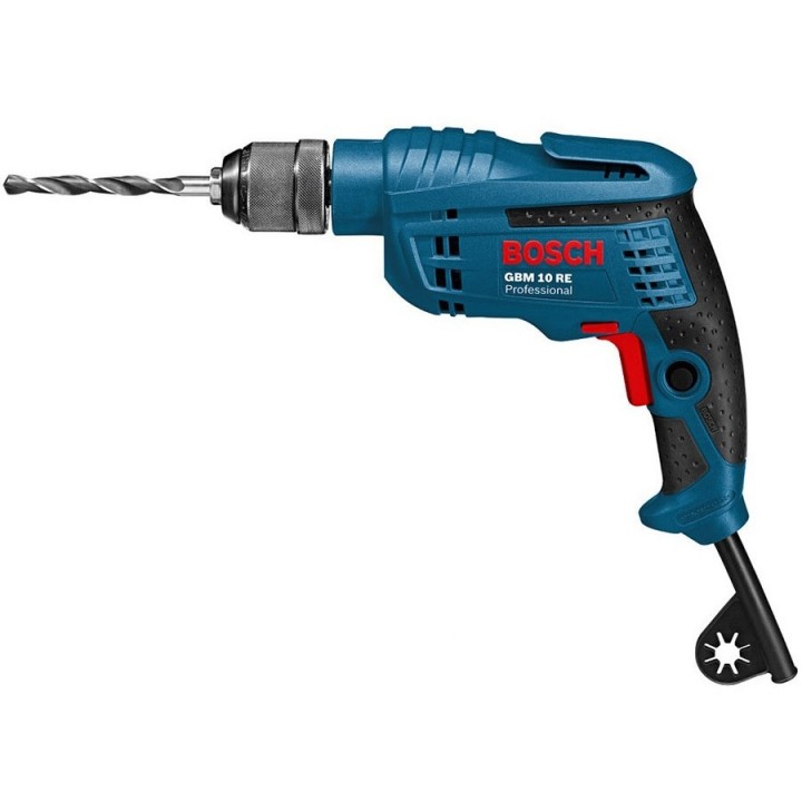 Дрель Bosch GBM 10 RE (B0601473600)