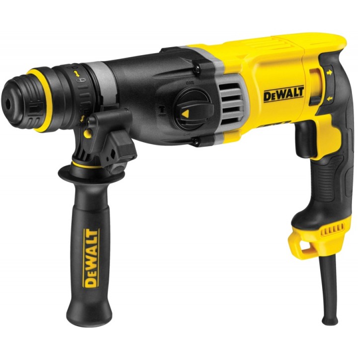 Ciocan rotopercutor DeWalt D25144K-QS