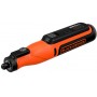 Прямая шлифмашина Black&Decker BCRT8IK