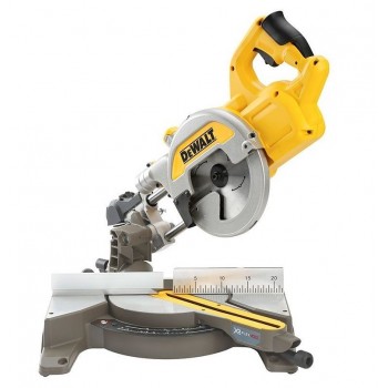 Fierastrău pentru taieri inclina DeWalt DCS777T2 (DCS777T2-QW)