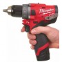 Mașină de înșurubat Milwaukee M12FDD-202X