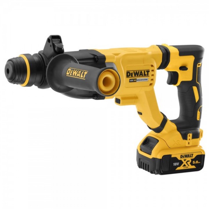 Ciocan rotopercutor DeWalt SDS-Plus DCH263P1