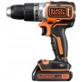 Maşină de găurit Black&Decker BL188KB