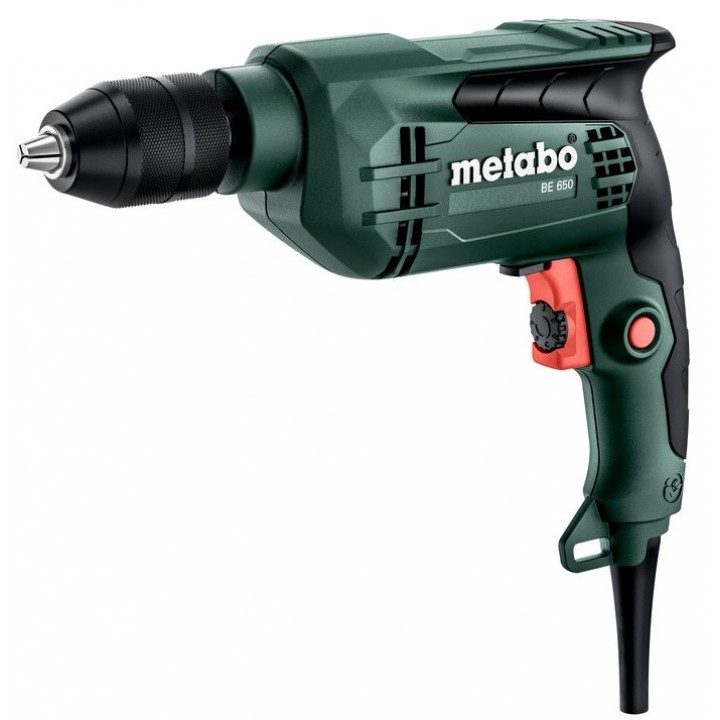 Дрель Metabo BE 650 (600741850)