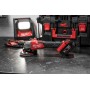 Polizor unghiular Milwaukee M18FSAG125XB-O (4933478430)