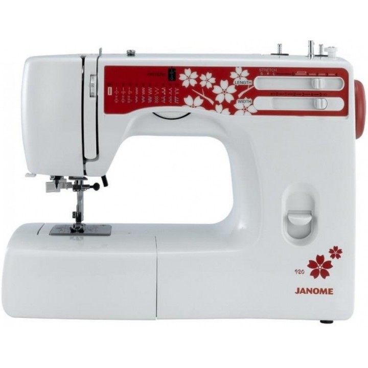 Швейная машина Janome 920