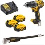 Mașină de înșurubat DeWalt DCD791P3A